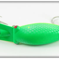 Luhr Jensen Fluorescent Green & Chartreuse Hot Shot #25