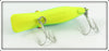 Luhr Jensen Fluorescent Green & Chartreuse Hot Shot #25