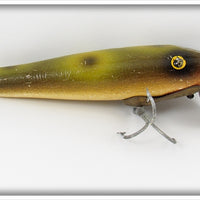 Vintage Paw Paw Frog Spot Baby Pikie Lure