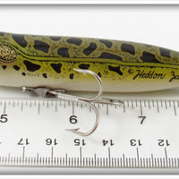 Heddon Charlie Campbell Natural Frog Zara Spook