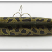 Heddon Charlie Campbell Natural Frog Zara Spook