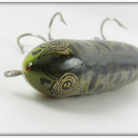 Heddon Charlie Campbell Natural Frog Zara Spook