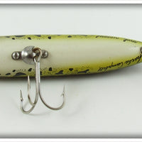 Heddon Charlie Campbell Natural Frog Zara Spook