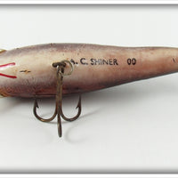 A.C. Shiner Copper Model 00