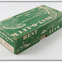 South Bend Best O Luck Empty Box