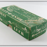 South Bend Best O Luck Empty Box