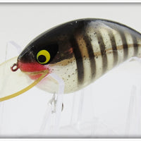 Smithwick Chrome Black Stripes Bo Jack