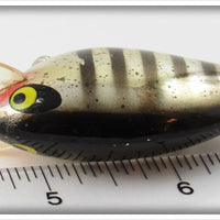 Smithwick Chrome Black Stripes Bo Jack