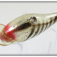 Smithwick Chrome Black Stripes Bo Jack