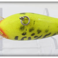 Smithwick Black & Chartreuse Coach Dog Bo Jack