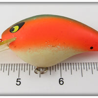 Smithwick Green Back Orange Sides Bo Jack