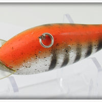 Smithwick Chrome Black Stripes Orange Belly Bo Jack