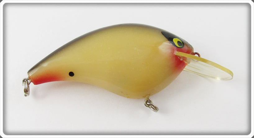 Vintage Smithwick Natural Shad Black Back Bo Jack Lure B-3037