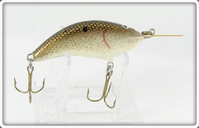 Mike Bowers Gold Scale Crankbait Lure