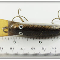Mike Bowers Gold Scale Crankbait