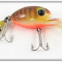 Vintage Fred Arbogast Brow Parrot Bug Eye Lure