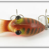 Fred Arbogast Brow Parrot Bug Eye