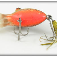 Fred Arbogast Brow Parrot Bug Eye