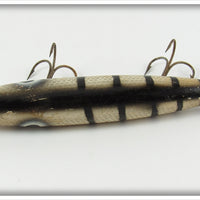 Gilmore White & Black Jumper