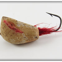 Jamison Red & White Coaxer