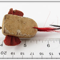 Jamison Red & White Coaxer