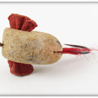 Jamison Red & White Coaxer