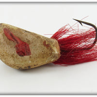 Jamison Red & White Coaxer