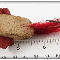 Jamison Red & White Coaxer