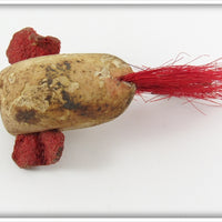 Jamison Red & White Coaxer