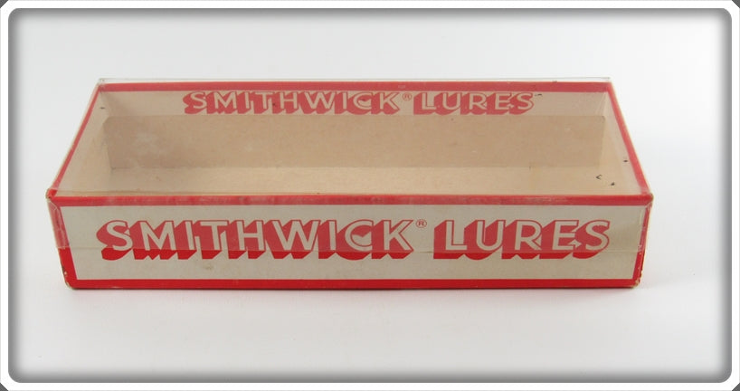 Vintage Smithwick Devil's Horse Floater Empty Lure Box