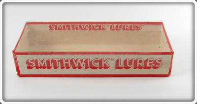 Vintage Smithwick Devil's Horse Floater Empty Lure Box