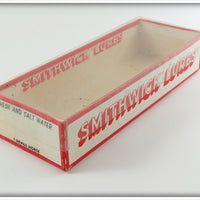 Smithwick Devil's Horse Floater Empty Box