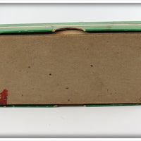 Montgomery Ward Green Wards Fish Ketcher Box