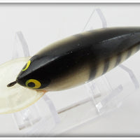 Smithwick White Black Stripes Bo Jack