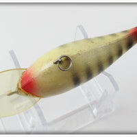 Smithwick White Black Stripes Bo Jack