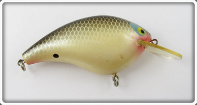 Vintage Smithwick Smoke Bo Jack Lure B-3017