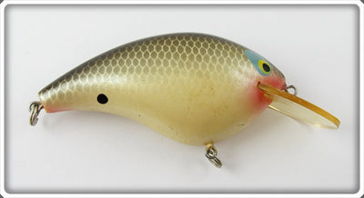 Vintage Smithwick Smoke Bo Jack Lure B-3017