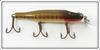Vintage Creek Chub Pikie Scale Pikie Lure