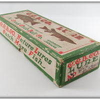 Creek Chub Pikie Scale Husky Pikie Empty Box