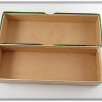 Creek Chub Pikie Scale Husky Pikie Empty Box