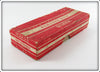 Montgomery Ward Red Wards Fish Ketcher Box