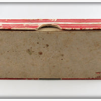 Montgomery Ward Red Wards Fish Ketcher Box