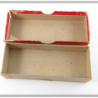 Montgomery Ward Red Wards Fish Ketcher Box