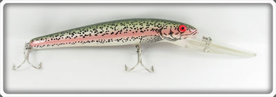 Bomber Rainbow Trout Long A Lure