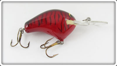 Bagley Texas Red Tiger Diving B I DB1 Lure 