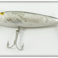 Rebel Silver & Black Top Prop