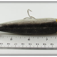 Rebel Silver & Black Top Prop