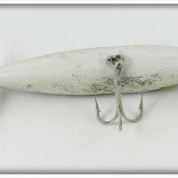 Rebel Silver & Black Top Prop