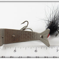 Creek Chub Nickel Wicked Wiggler