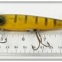 Gilmore Yellow & Black Jumper